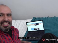 Video OMG: I cheat on my wife (Spanish Porn)! CHIC-ASS