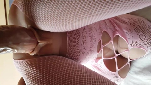 Sekspop Annabelle 02 tweede seksvideo aangrijpende lippen poesje kleine creampie amateur homevideo