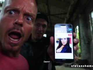 Zara Mendez squirts while getting pounded by a big_German dick! Steven_Shame Dating