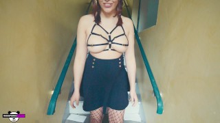 PandaVlog: Tettona si fa riempire