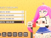 Preview 3 of Oppaimon 3D [SFM Hentai Game] Ep.1 Pokemon parody full of giant boobs girls