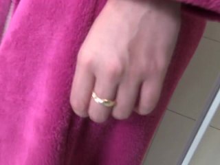 The human toilet Smirni