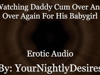 Roleplay: You're Not Allowed To Touch Daddy [Came_3 Times] [Blowjob] (Erotic AudioFor Women)