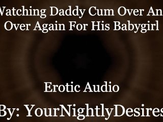 Roleplay: You're Not Allowed To Touch Daddy [Came 3 Times][Blowjob] (Erotic_Audio For Women)