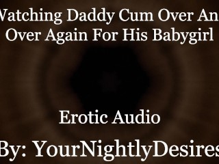 Roleplay: you're not Allowed to Touch Daddy [came 3 Times] [blowjob] (Erotic Audio for Women)