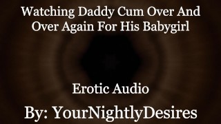 Roleplay You're Not Allowed To Touch Daddy Came 3 Times Blowjob Erotic Audio For Women