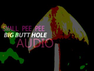 small penis, female domination, small cock, audios