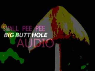 Small Pee Pee Big BUTT Audio