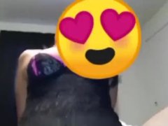 Video Latina gets her kitty wet 