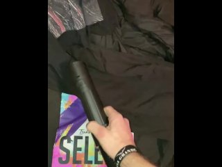 vacuuming, verified amateurs, vertical video, solo male