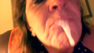 Granny Says: Sorry for not Swallowing