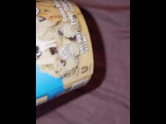 Wanna lick my ice cream cone? ;)