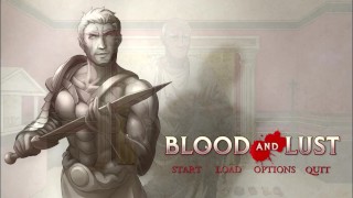 Sangue E Luxúria Episódio 1