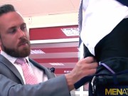 Preview 3 of MENATPLAY Blond Hunk Johan Kane Fucks Logan Moore In Office