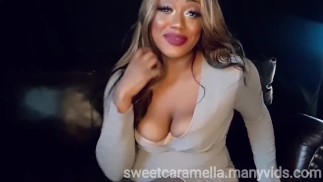 Ebony SPH Вы даже не заслуживаете того, чтобы его погладить! ПОЛНАЯ ВЕРСИЯ ВИДЕО ДОСТУПНА НА MANYVIDS