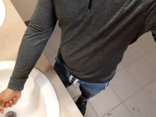 pissing in public, french, piss, solo male