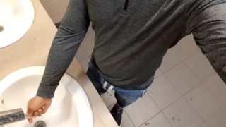 SIKAT NA PINOY CELEBRITY - Pissing after Holding it in all Day
