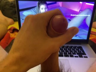 IWatch Porn on Chaturbate andCum Huge