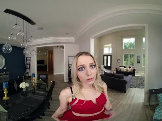 Petite TeenBabe Lily Larimar Dancing_On Your_Dick VR Porn