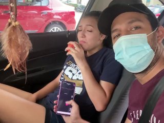 Driver agrees to secretly control my toy