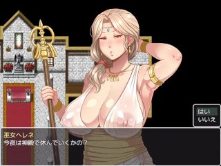 Oba sans saga 1.30 การปลดล็อคฉาก CG ฉากลับ EP2