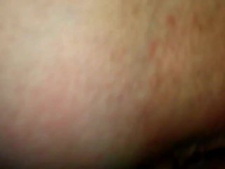 I record a buddy raw and creampie my girl 