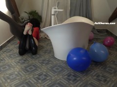 WIFE'S DANGEROUS SEX GAME