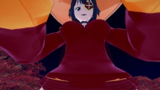 Coperchio Konosuba Megumin Taker Pov