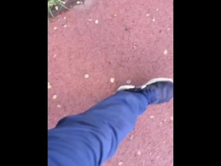 Highway 🛣 to heaven (cock flashing) 