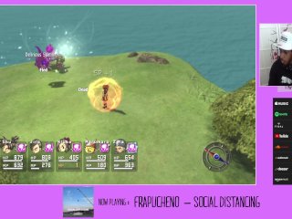 Frapucheno - Social Distancing (Official Music Video)