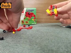 Vlog 39: Experiencing post nut depression? Watch this cute little red frog.