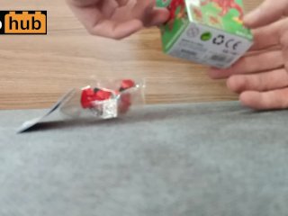 Vlog 39: Experiencing post nut depression? Watch this cute little red frog.