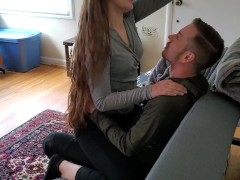 Video Dakota Fucks Fox While Roommate's in the Next Room