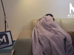 【国产】麻豆传媒作品/让富富婆献身的神奇咒语/免费观看 - Screenshot 9 of 16 - 原创