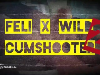 Felix Wilde Cumshooter - 2