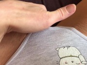 Preview 1 of ACRM Dripping Wet Pussy Sounds in Super Wet Panties - LiluWePussy