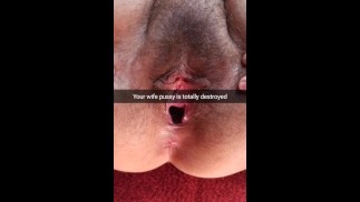 您的妻子的阴道完全被一个小胖子破坏了-乌龟标题