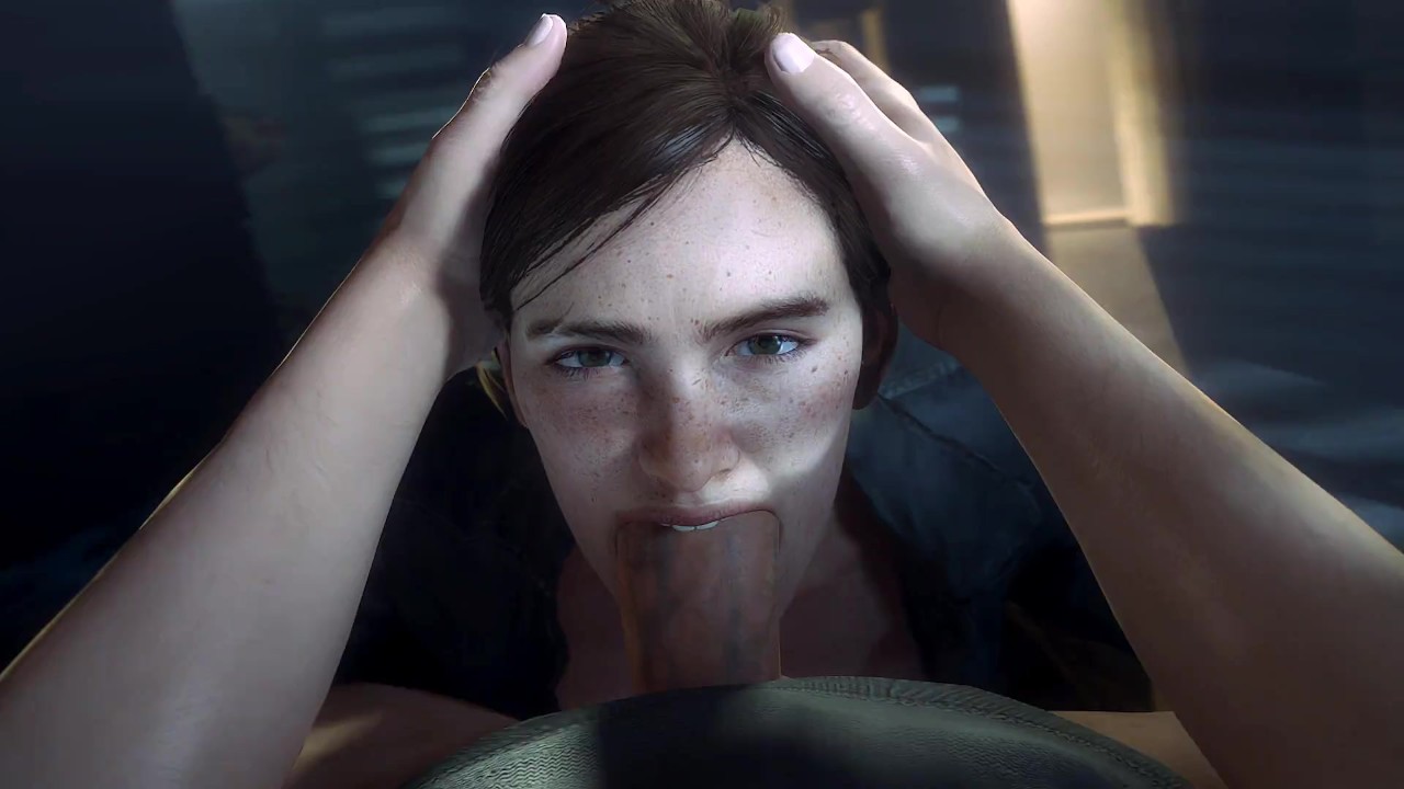 Ellie tlou2 porn