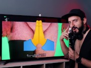 Preview 4 of Banned from Youtube, NAKED ATTRACTION REACTION