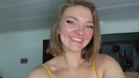 JOI Cum Inside of me ! Creampie me