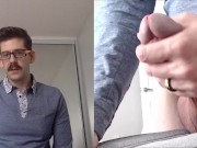 Preview 2 of Teacher demonstrates how to fuck during zoom class