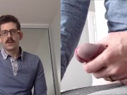 Preview 4 of Teacher demonstrates how to fuck during zoom class