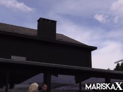 Video MARISKAX Foursome swapfest with Tina and Carollina