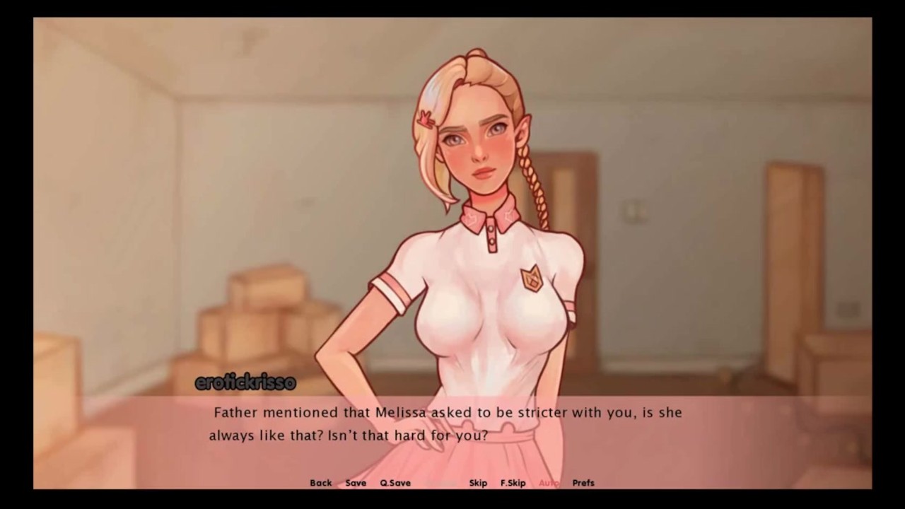 Catch the bunny adult game