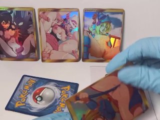 Pokemon Custom Art Token Patient_Visits Dr Harry_Dickens Episode 1