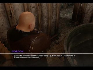 MILF Warrior Big Ass Milf_Hardcore Fuck with LeoAnd Gordon