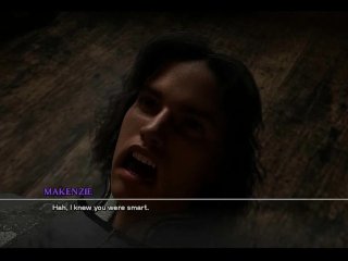 MILF Warrior Blonde Big Tits Teen Fucks A Boy