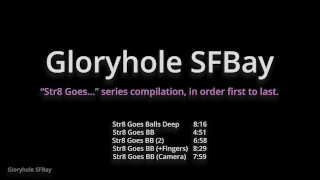 GHSFBAY Str8 Goes 5-Video Series Compilation