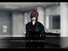 SuperHuman Hardcore Gothic Fuck with Jared - Screenshot 1 of 16 - Butt