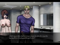 SuperHuman Hardcore Gothic Fuck with Jared - Screenshot 9 of 16 - Butt